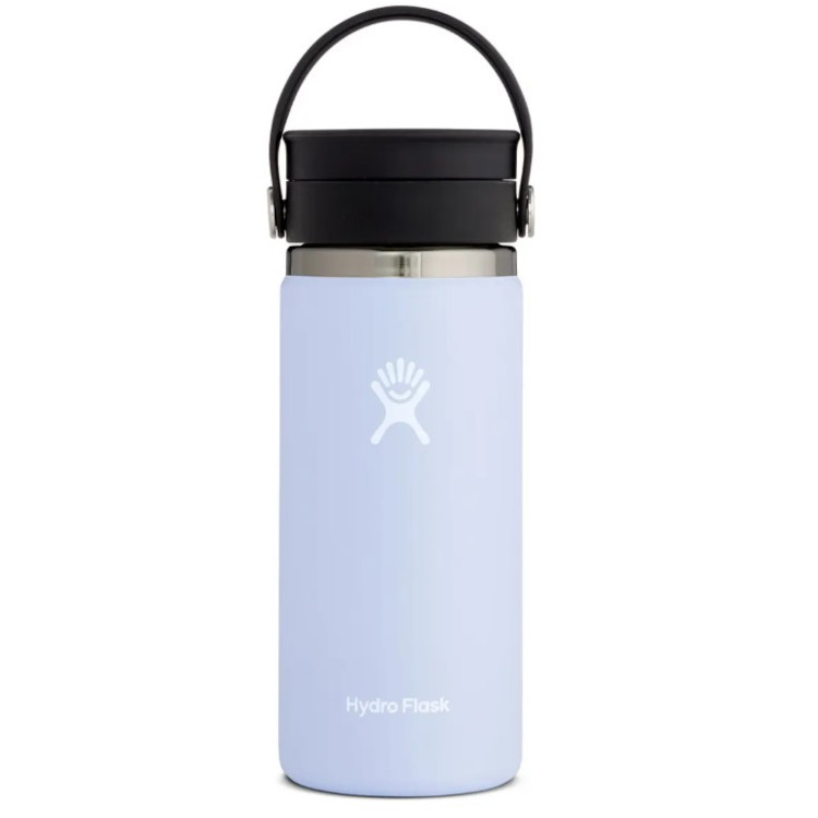 Hydro Flask 16 oz Wide Mouth - Coffee with Flex Sip Lid - Image 9
